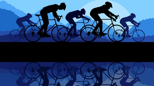 Cycling. Paris–Tours