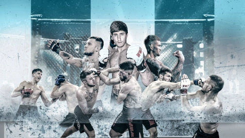 Бійцівський вечір WWFC 21