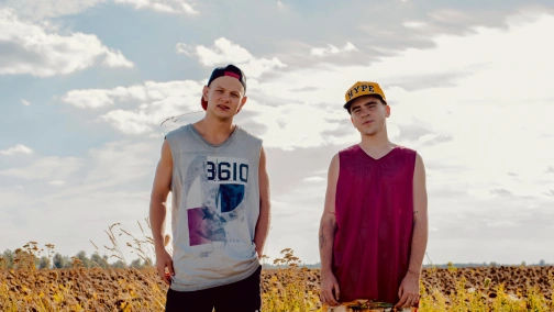 Короли рэпа (жестовым языком)