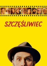 Szczęśliwiec — plakat