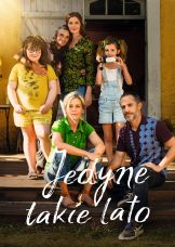 Jedyne takie lato — plakat