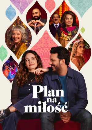 Plan na miłość — plakat