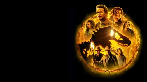 Світ Юрського періоду 3: Домініон