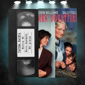 «Місіс Даутфайр» (Mrs. Doubtfire): 30 років