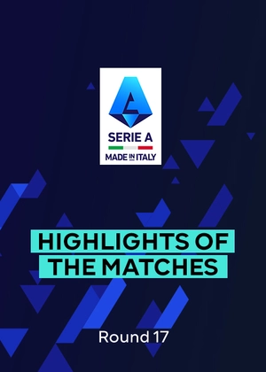 Serie А. Round 17. Highlights