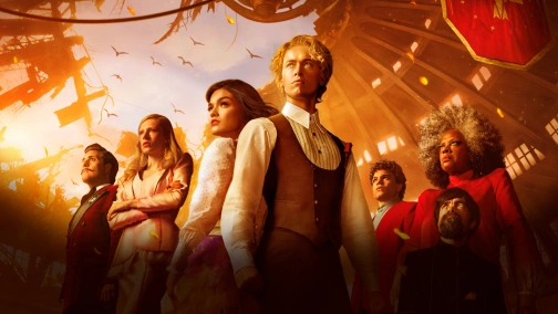 Голодные игры: Баллада о змеях и певчих птицах UHD