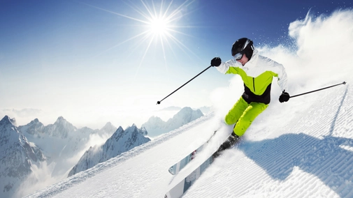 Broadcast: Downhill. Women