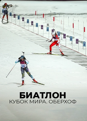 Биатлон. Кубок мира. Оберхоф