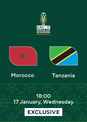 Morocco — Tanzania