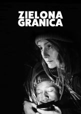 Zielona granica — plakat