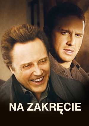 Na zakręcie — plakat