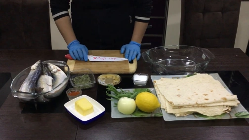 Кухня Неллі