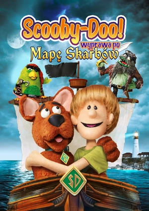 Scooby-Doo! Wyprawa po mapę skarbów