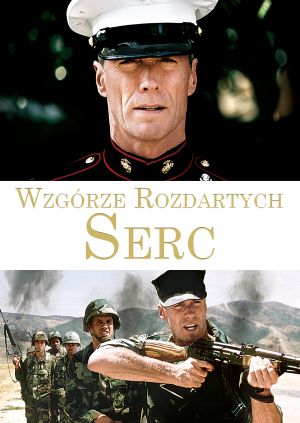 Wzgórze Rozdartych Serc — plakat