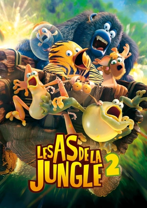 The Jungle Bunch