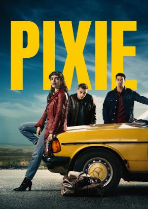 Pixie — plakat