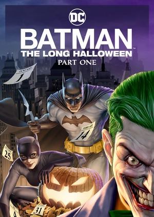 Batman: The Long Halloween, Part One