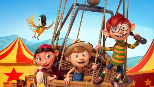 Альберт (жестовым языком)