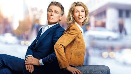 Мачо на колесах UHD HDR