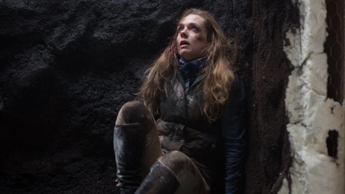 Лігво монстра (жестовою мовою)