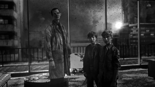 Кинотеатр кошмаров