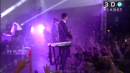 NOIZE MC в Зеленом театре Noize