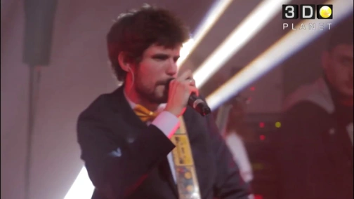 NOIZE MC in Green Theater