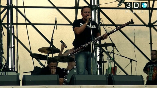 Фестиваль ROCK 'N' SICH. "TNMK"