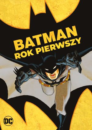 Batman: Rok Pierwszy — plakat