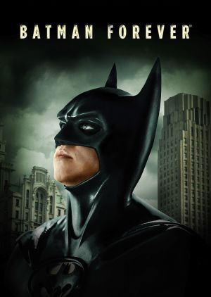 Batman Forever — plakat