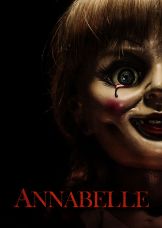 Annabelle — plakat