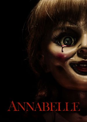 Annabelle — plakat