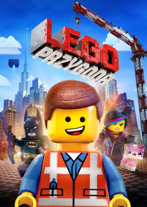 LEGO® PRZYGODA — plakat