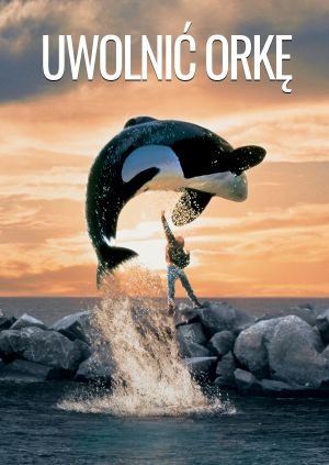 Uwolnić orkę — plakat