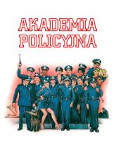 Akademia Policyjna — plakat