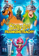 Scooby-Doo! Frankenstrachy — plakat