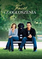 Facet z ogłoszenia — plakat