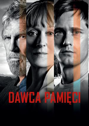 Dawca pamięci — plakat