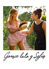 Gorące lato z Sofią — plakat
