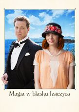 Magia w blasku księżyca — plakat