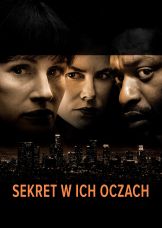 Sekret w ich oczach — plakat