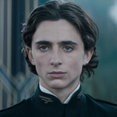 Timothée Chalamet