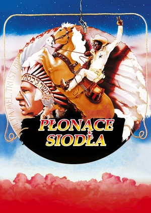 Płonące siodła
