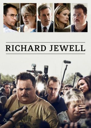 Richard Jewell — plakat