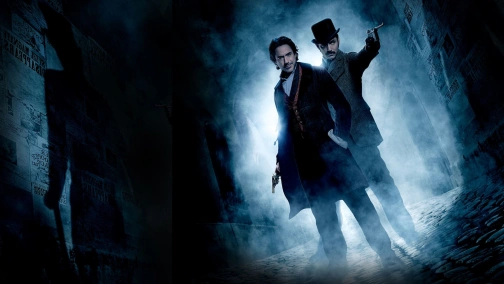Sherlock Holmes: Gra cieni