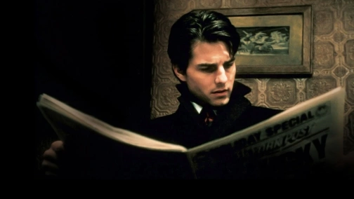 Із широко заплющеними очима