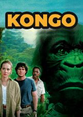 Kongo — plakat