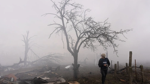 20 днів у Маріуполі (жестовою мовою)