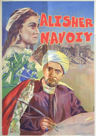 Alisher Navoiy