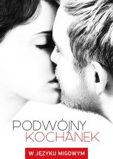 Podwójny kochanek (w języku migowym) — plakat